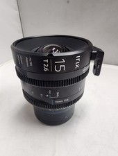 Irix 15mm cine d'occasion  Expédié en Belgium