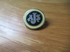 Vintage ajs motorcycle for sale  NEWBURY