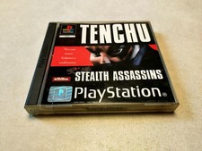 Tenchu ps1 versione usato  Granarolo dell'Emilia