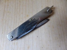 Ancien couteau pliant d'occasion  Rives