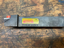 Wendeschneidplatten drehhalter gebraucht kaufen  Plaue, -Kirchmöser