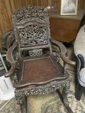 Antique dragon rocking for sale  Herriman