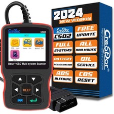 Creator c502 obd2 for sale  DARTFORD