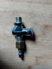 Ewarts petrol tap. for sale  LOOE