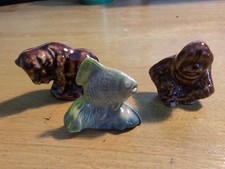 Wade whimsies. fantail for sale  MOLD