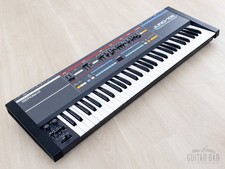 1985 Roland Juno-106 Sintetizador Analógico Vintage, Manutenção 120v comprar usado  Enviando para Brazil
