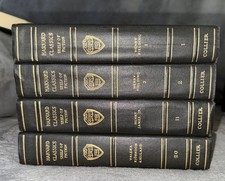 Harvard classics shelf for sale  South Lake Tahoe