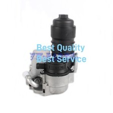 Carcaça do filtro de óleo do motor 3.0TDI compatível com AUDI A4 Q7 #059115397AJ# comprar usado  Enviando para Brazil