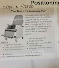 Medical tilt positioning for sale  Gales Ferry