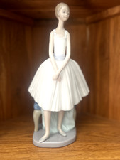 Porcelain figurine nao for sale  REDCAR
