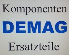 Demag schleifringläufer läuf gebraucht kaufen  Nordhausen