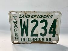 Vintage illinois 1956 for sale  Boulder Junction