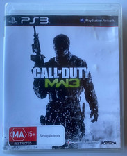 Call Of Duty Modern Warfare 3 MW3 Sony PlayStation 3 PS3 Videogame Hits Região 4 comprar usado  Enviando para Brazil