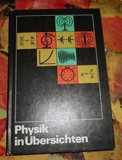 Ddr schulbuch physik gebraucht kaufen  Ostseebad Binz