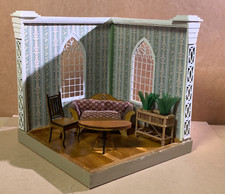 Puppenstube wohnzimmer sofa gebraucht kaufen  Hamburg
