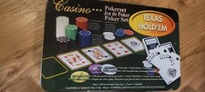 Pokerset texas hold gebraucht kaufen  Schwetzingen