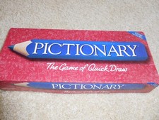 Vintage pictionary 1993 for sale  Maumee