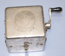 Ancien aiguiseur lames d'occasion  Angoulême