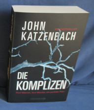 Komplizen john katzenbach gebraucht kaufen  Henstedt-Ulzburg