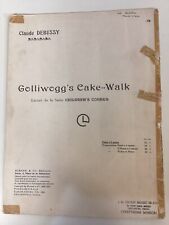 Rare 1908 golliwogg for sale  Swarthmore