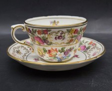 Tasse tasse porcelaine d'occasion  Lusigny-sur-Barse