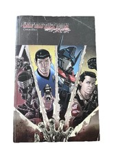 Infestation omnibus idw d'occasion  Expédié en Belgium