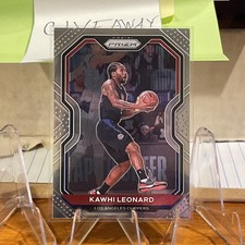Nba kawhi leonard for sale  Easton