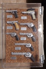 Pistole revolver collezione usato Pistole revolver collezione usato  Rovigo