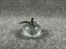 Silvestri glass apple for sale  Lutz