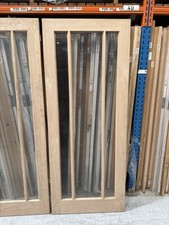 2040x826mm 40mm oak for sale  LEEDS