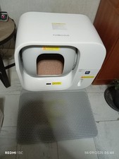 Vend litiere automatique d'occasion  Charolles