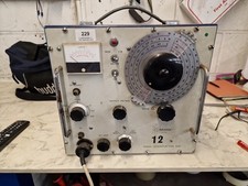 Advanced signal gen for sale  NORWICH