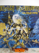 Iron maiden live gebraucht kaufen  Hollenbeck, Lehmrade, Sterley