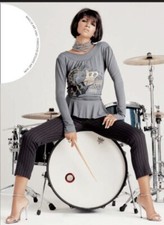 Denny rose maglia usato  Italia