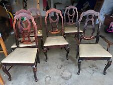 Antique set mahogany for sale  Americus