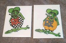 Rat fink decals for sale  Lansing