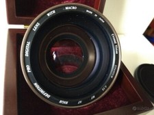 Crystal vision dslr usato  Roma