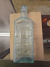 Garrafa de salsaparrilha vintage com capuz Lowell Massachusetts  comprar usado  Enviando para Brazil