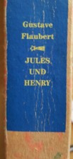 Gustav flaubert jules gebraucht kaufen  Heimbach