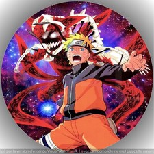 Naruto décoration gâteau d'occasion Naruto décoration gâteau d'occasion  Freyming-Merlebach