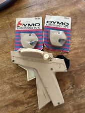 Vintage dymo label for sale  Groves