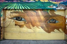 Balmy alley mural for sale  USA