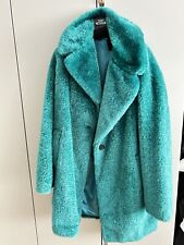 Cappotto twinset ecopelliccia usato  Milano