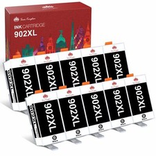 10pk 902xl black for sale  Walnut