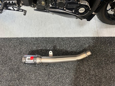 Usado, Triumph 675 Street Triple Titanium & Carbon Racefit 2014-2019 comprar usado  Enviando para Brazil