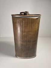 Bouillotte vintage laiton d'occasion  Saint-Zacharie