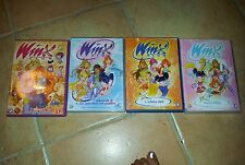 Lot dvd winx d'occasion  Saint-André-de-Sangonis