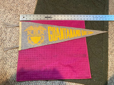 Rare vtg guantanamo for sale  East Longmeadow