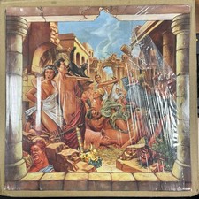 SODOM-MORTAL WAY OF LIVE-ORG GERMAN STEAMHAMMER DLP-SPV 80 7575-INCL INSERTS comprar usado  Enviando para Brazil