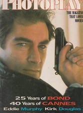 Photoplay james bond gebraucht kaufen  Deutschland